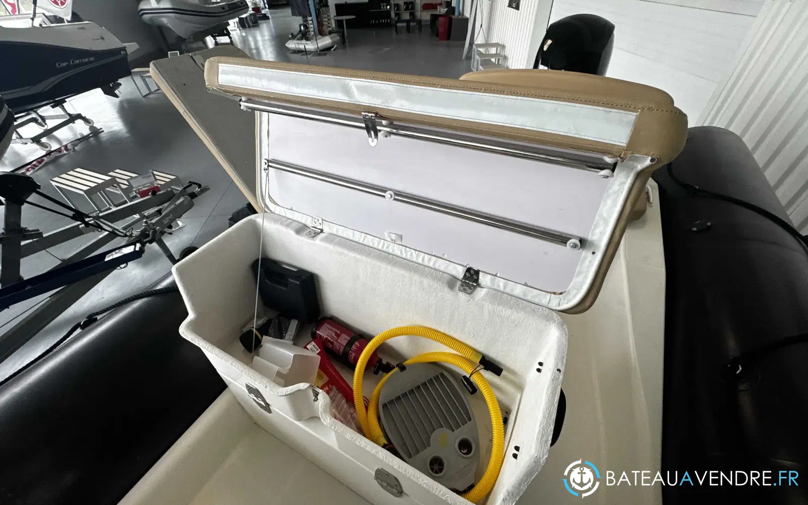 slider 15 Bombard Sunrider 700