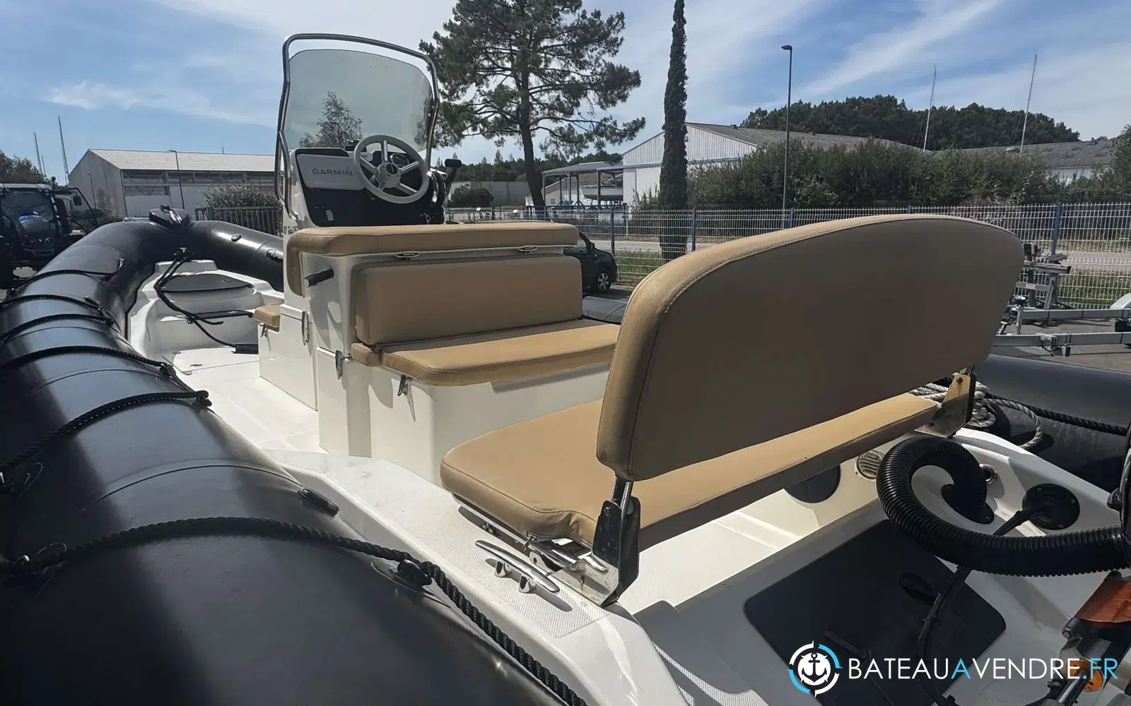 slider 17 Bombard Sunrider 700