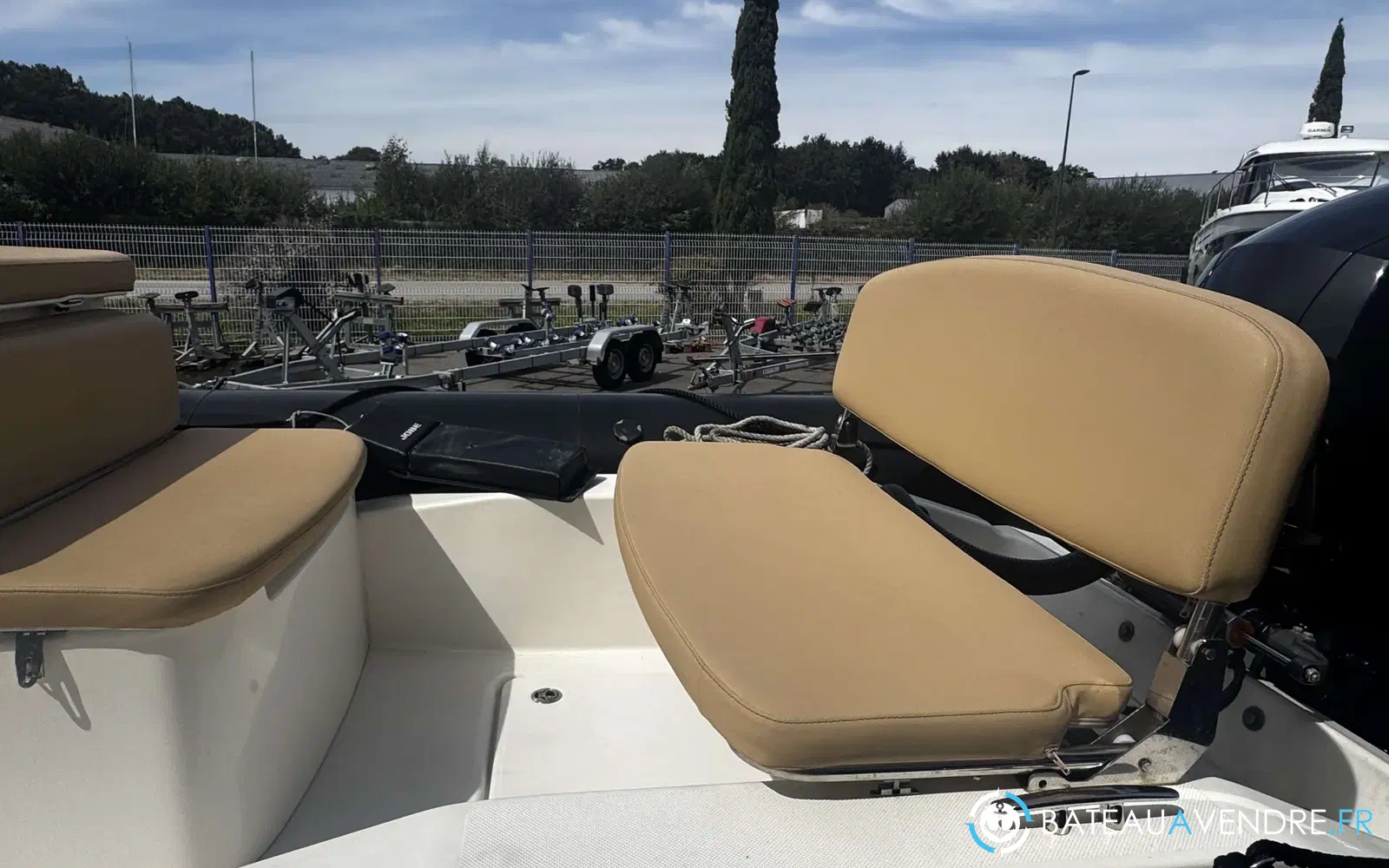slider 18 Bombard Sunrider 700