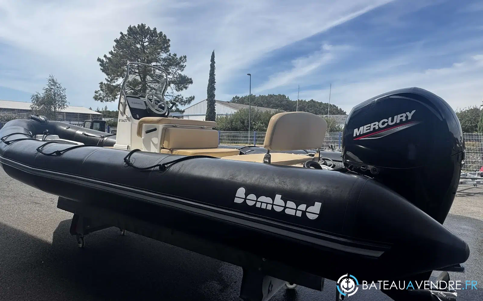 slider 2 Bombard Sunrider 700