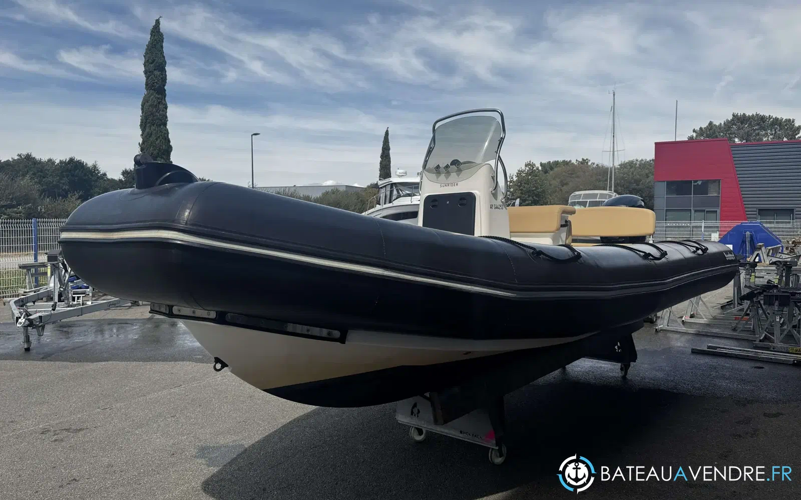 slider 3 Bombard Sunrider 700