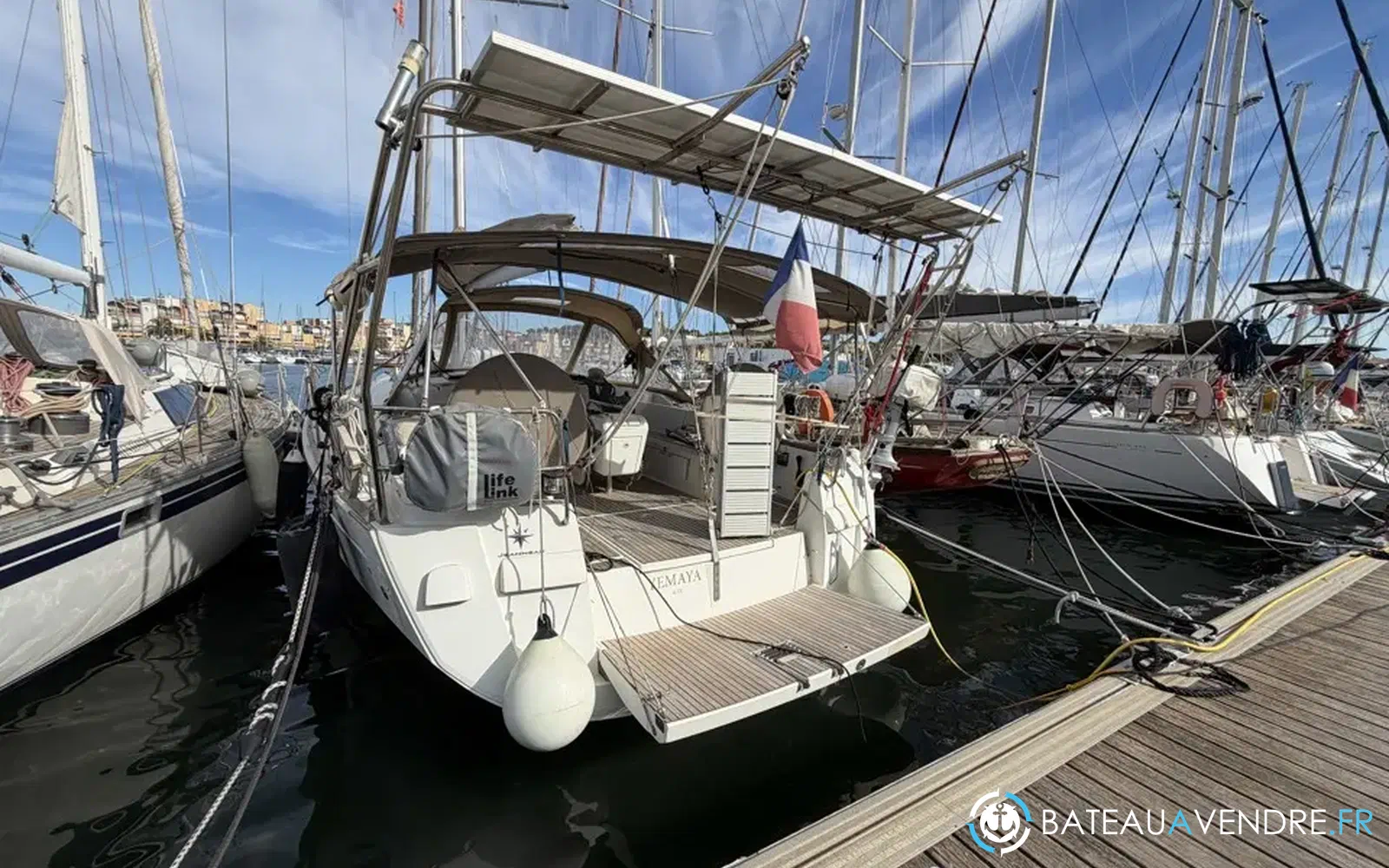 slider 0 Jeanneau Sun Odyssey 469