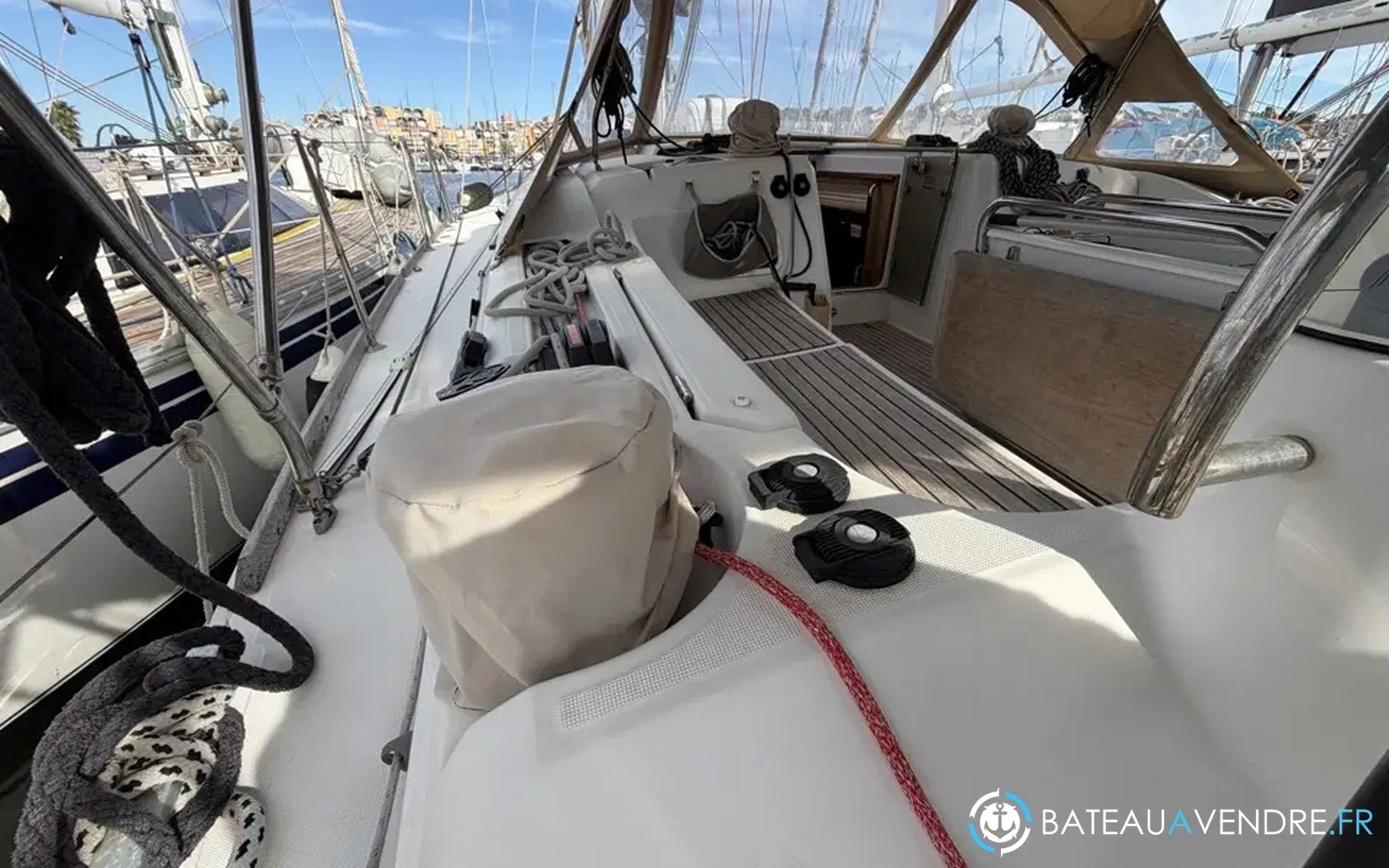 slider 18 Jeanneau Sun Odyssey 469