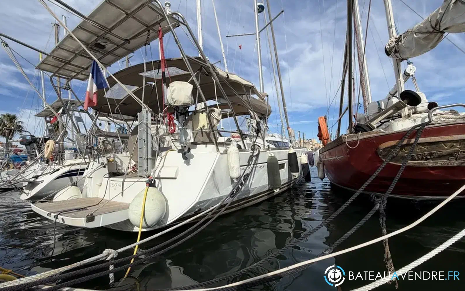 slider 1 Jeanneau Sun Odyssey 469