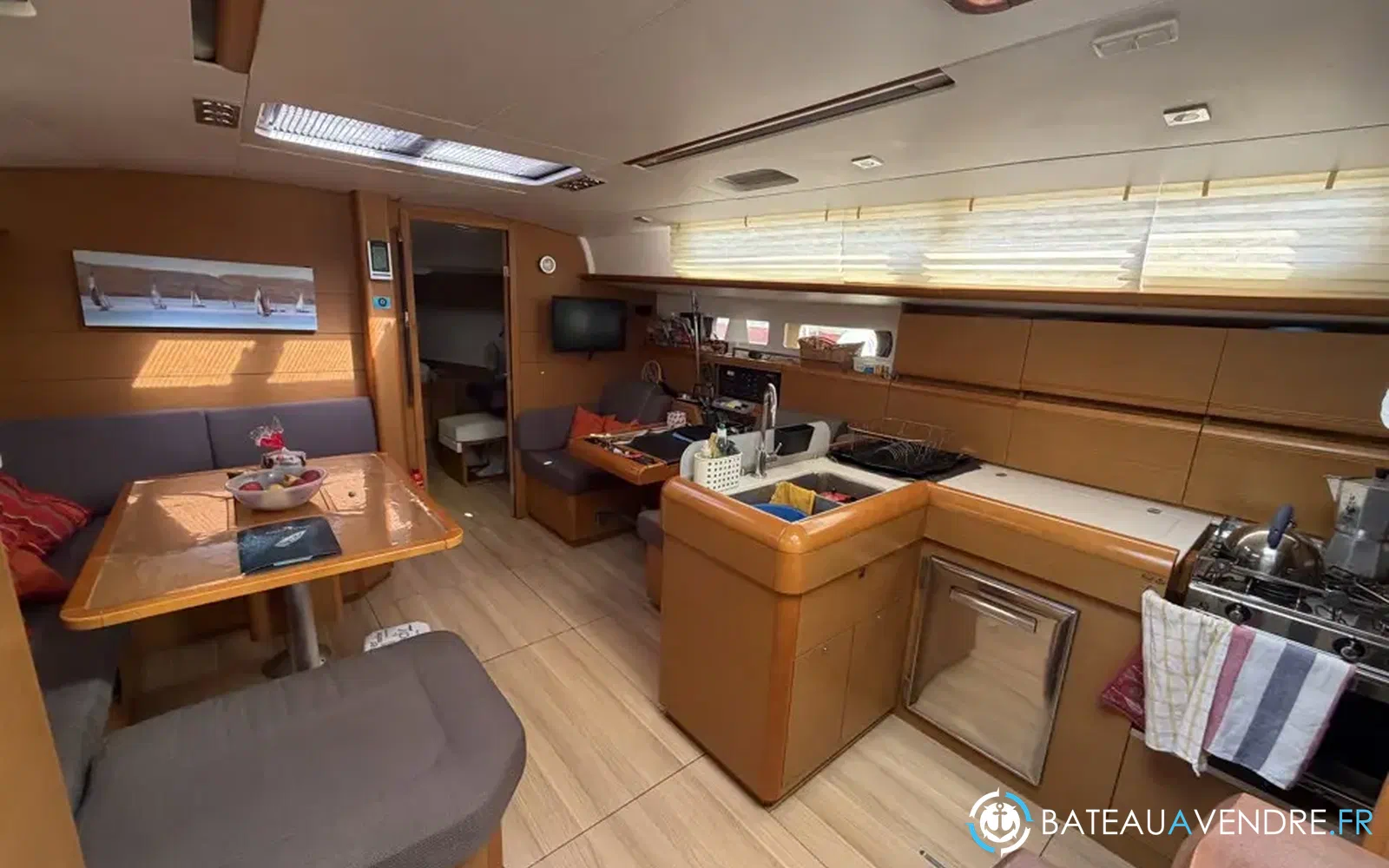 slider 24 Jeanneau Sun Odyssey 469