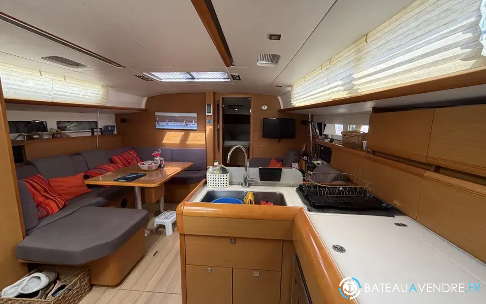 slider 25 Jeanneau Sun Odyssey 469