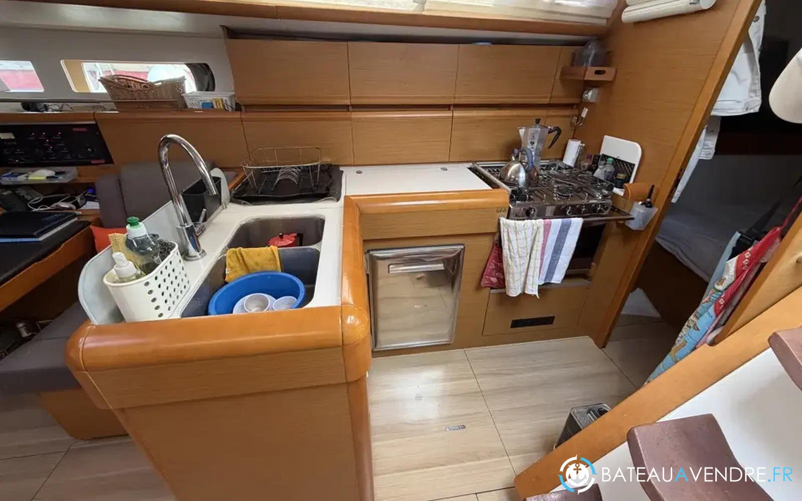 slider 26 Jeanneau Sun Odyssey 469