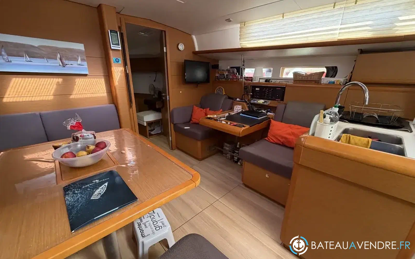 slider 28 Jeanneau Sun Odyssey 469