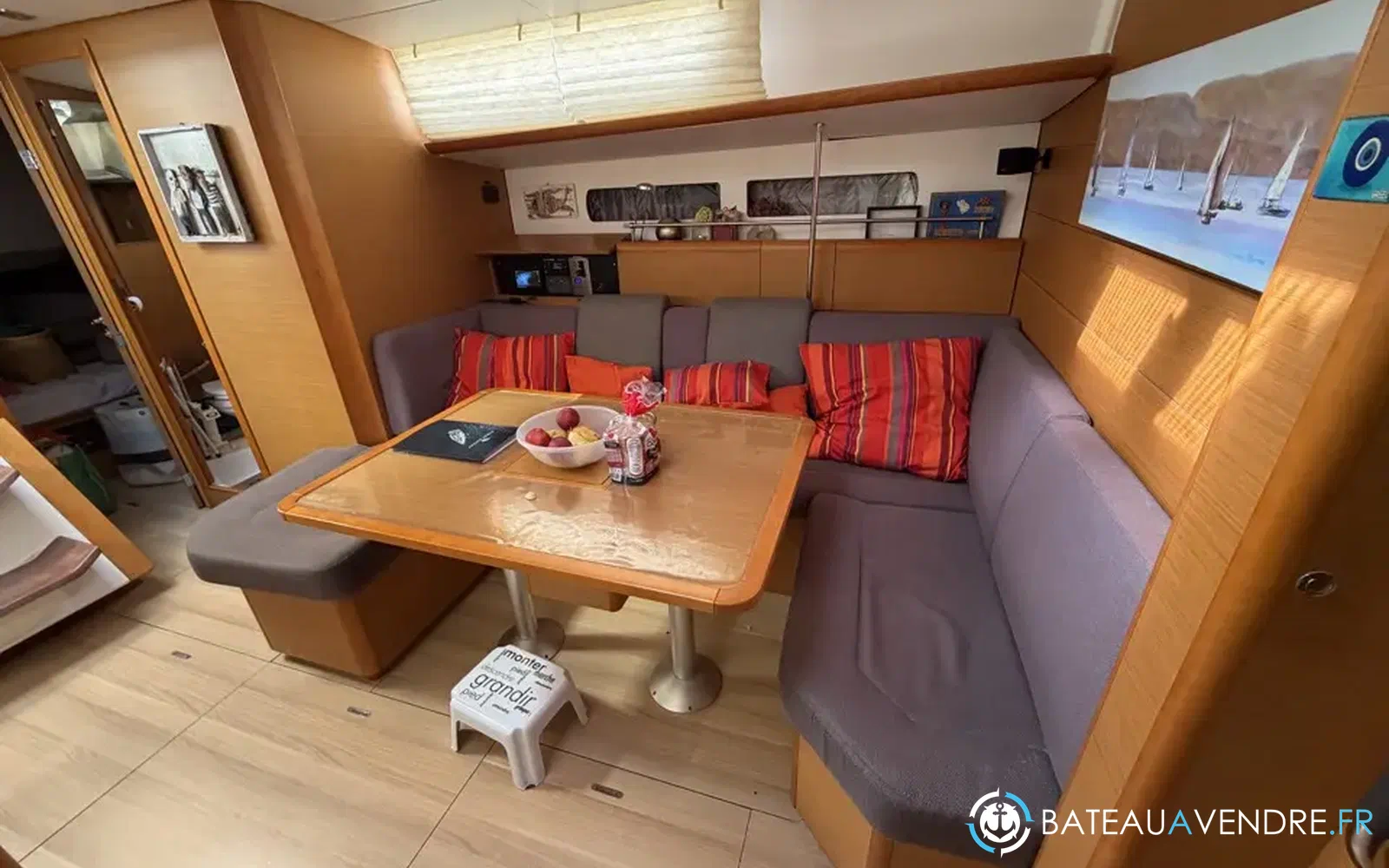 slider 30 Jeanneau Sun Odyssey 469