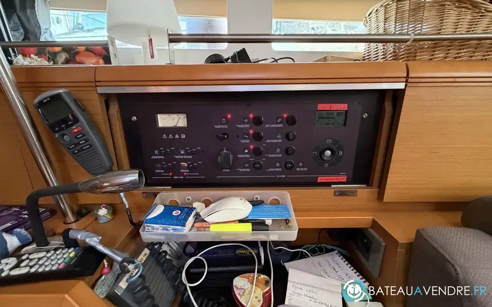 slider 31 Jeanneau Sun Odyssey 469