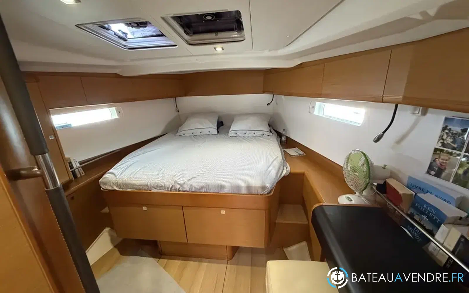 slider 34 Jeanneau Sun Odyssey 469