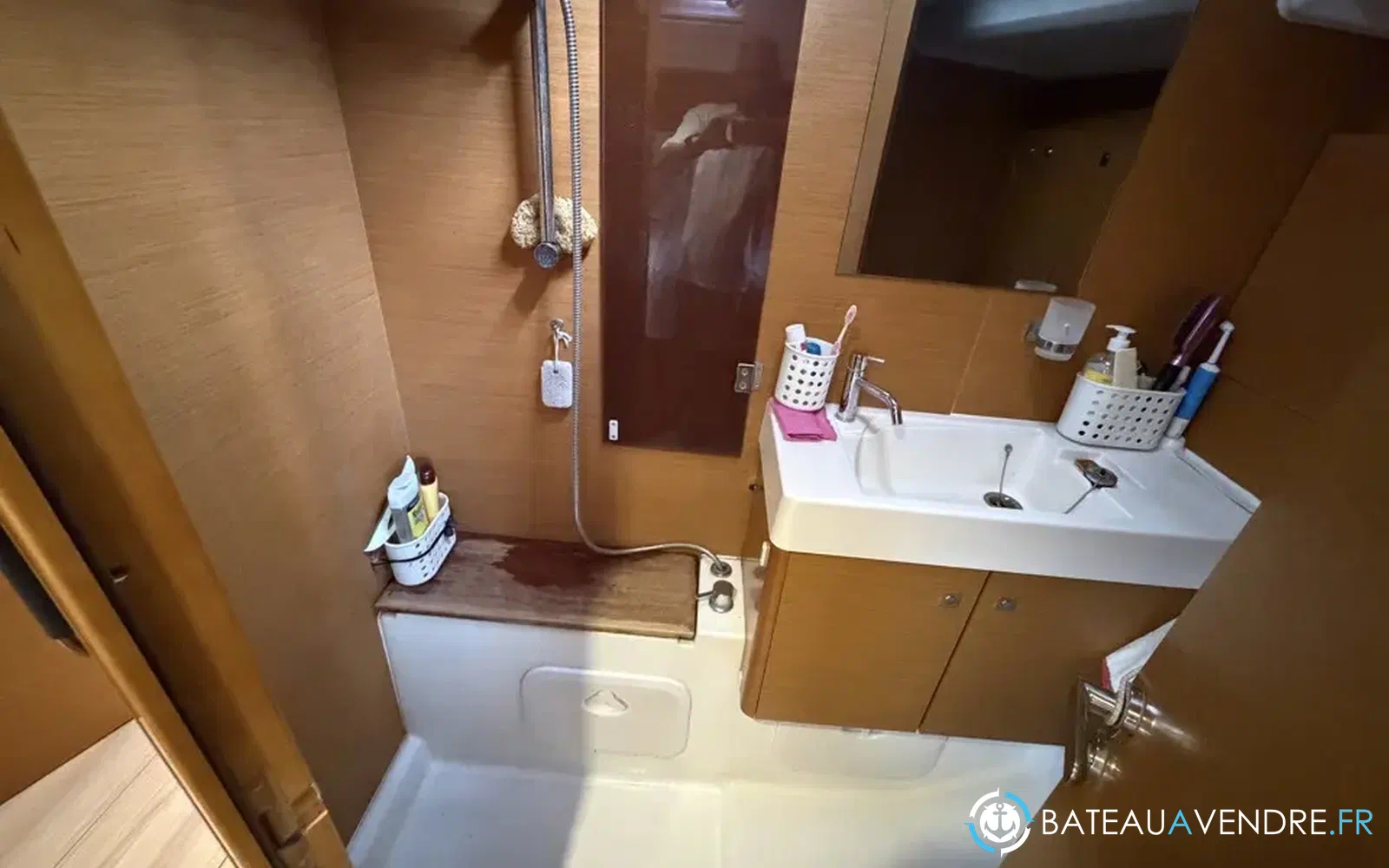 slider 38 Jeanneau Sun Odyssey 469