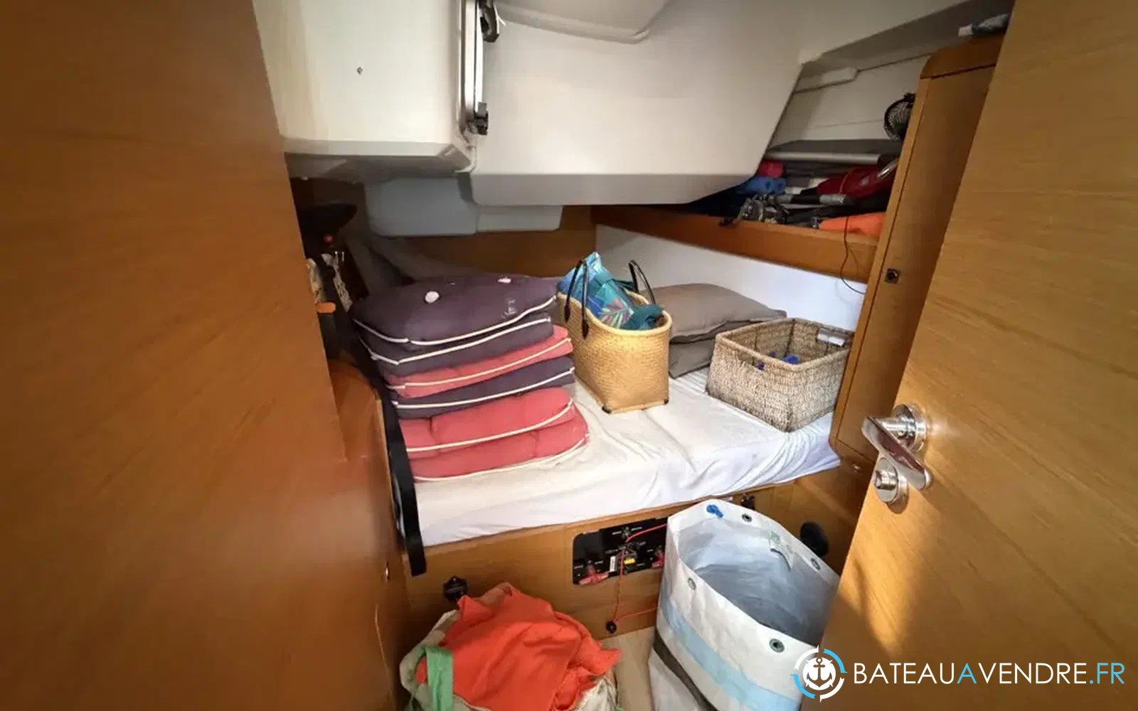 slider 40 Jeanneau Sun Odyssey 469