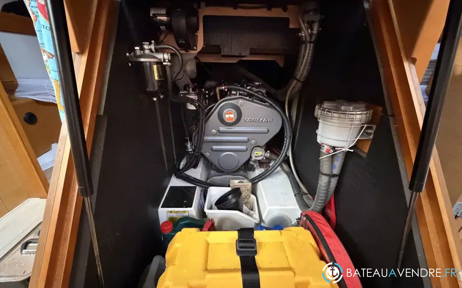 slider 42 Jeanneau Sun Odyssey 469