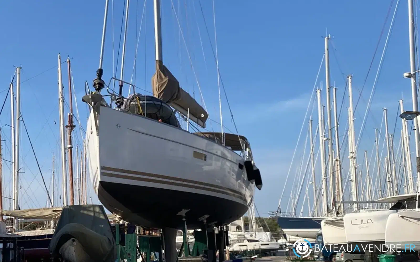 slider 44 Jeanneau Sun Odyssey 469