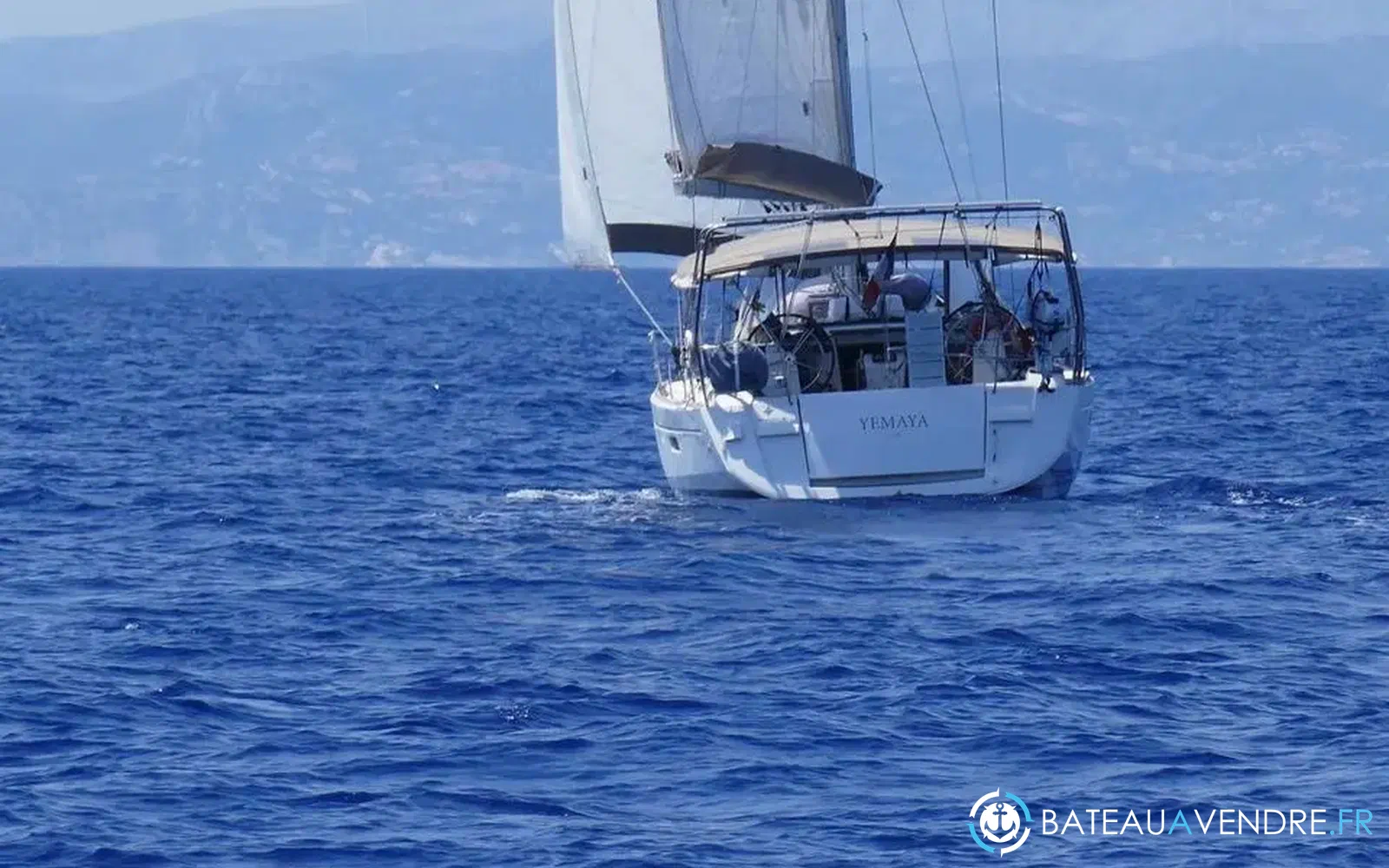 slider 45 Jeanneau Sun Odyssey 469