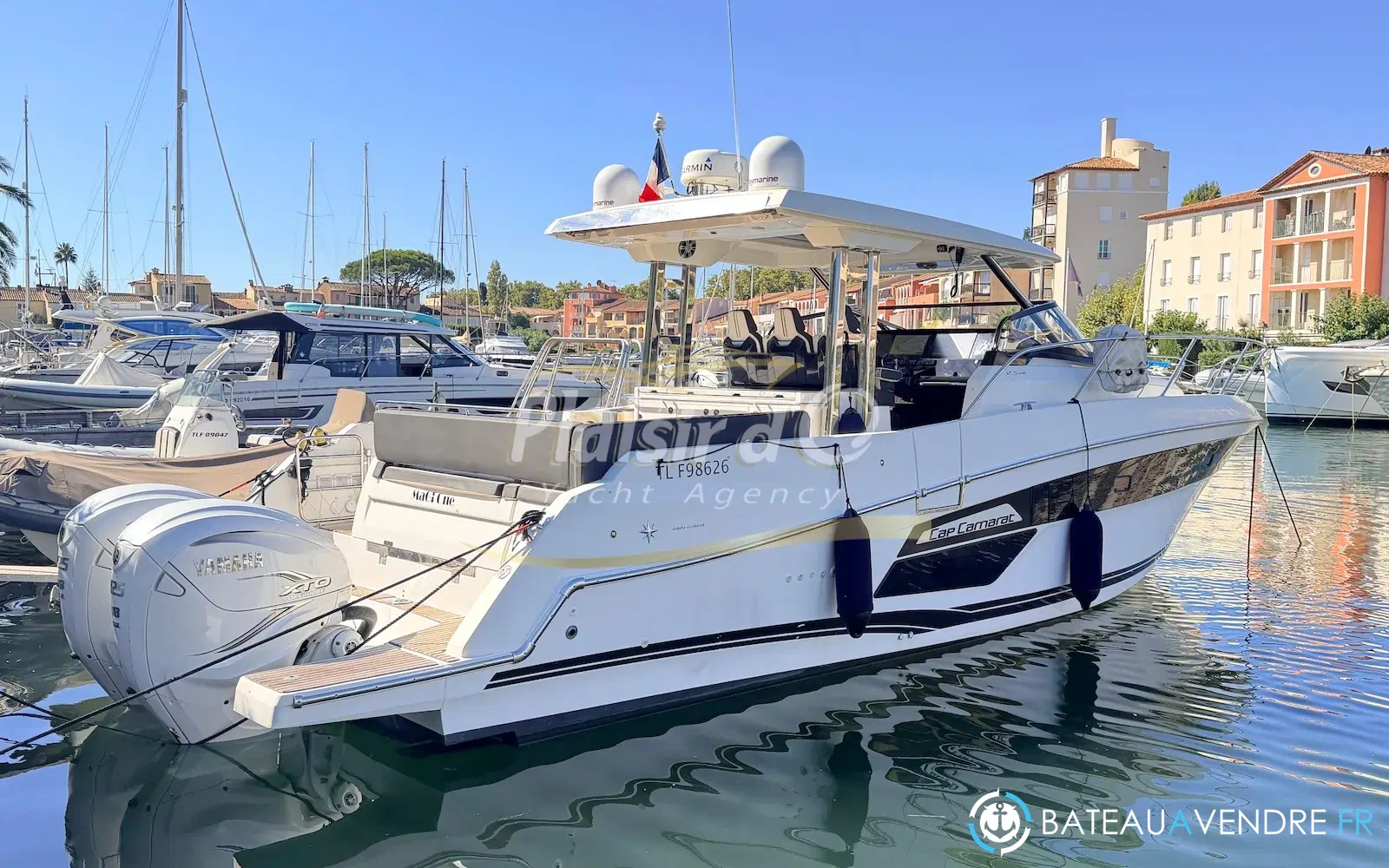slider 0 Jeanneau Cap Camarat 12.5 WA