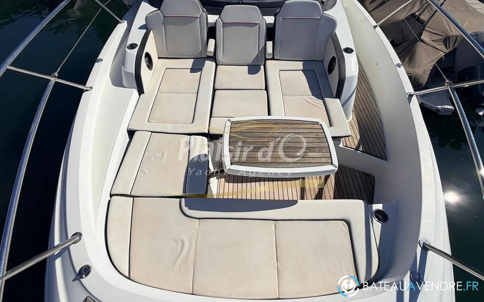 slider 24 Jeanneau Cap Camarat 12.5 WA