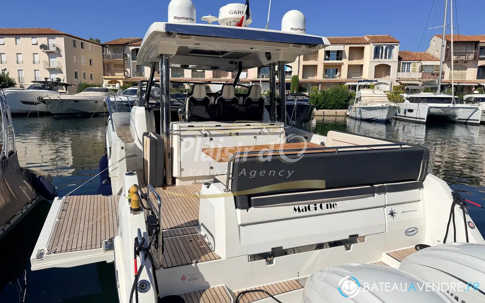 slider 5 Jeanneau Cap Camarat 12.5 WA
