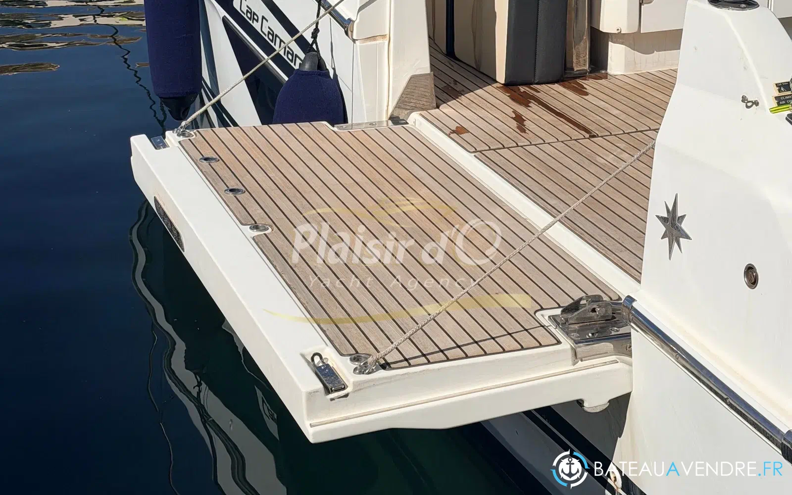 slider 6 Jeanneau Cap Camarat 12.5 WA