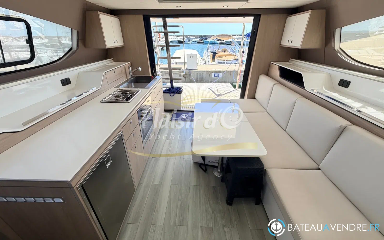 slider 15 Aventura Catamarans Aventura 10 Power