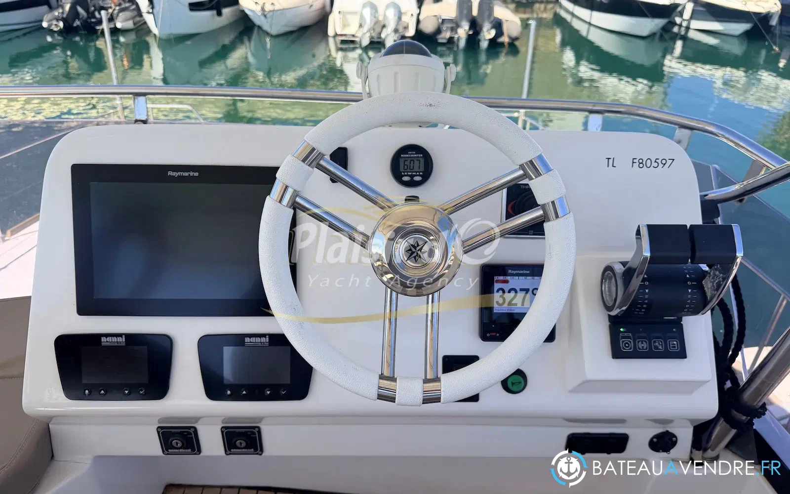 slider 44 Aventura Catamarans Aventura 10 Power
