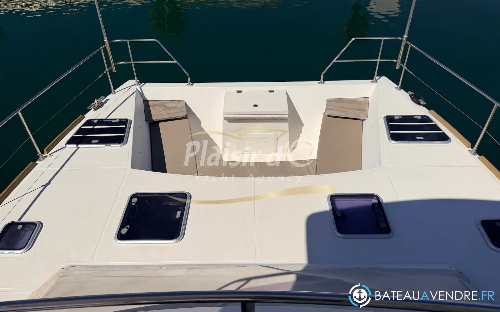 slider 46 Aventura Catamarans Aventura 10 Power