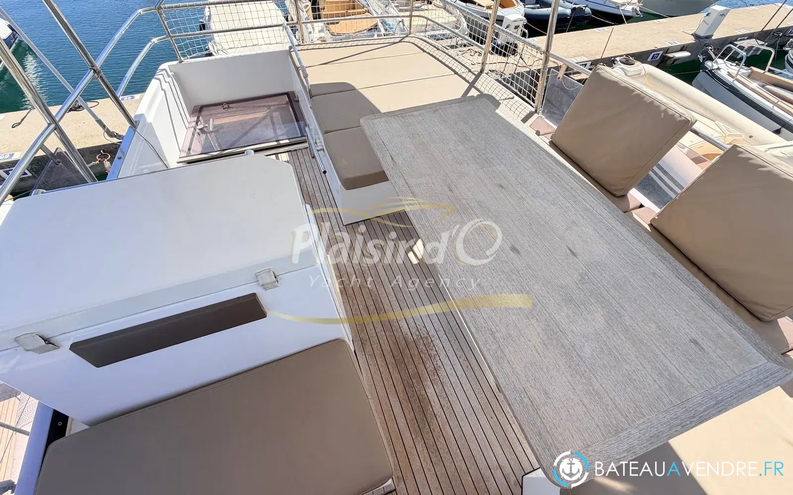 slider 47 Aventura Catamarans Aventura 10 Power