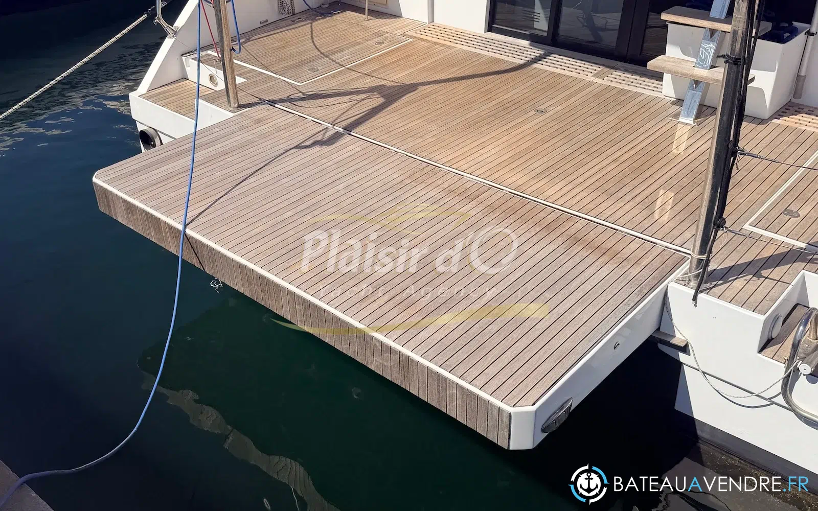 slider 4 Aventura Catamarans Aventura 10 Power