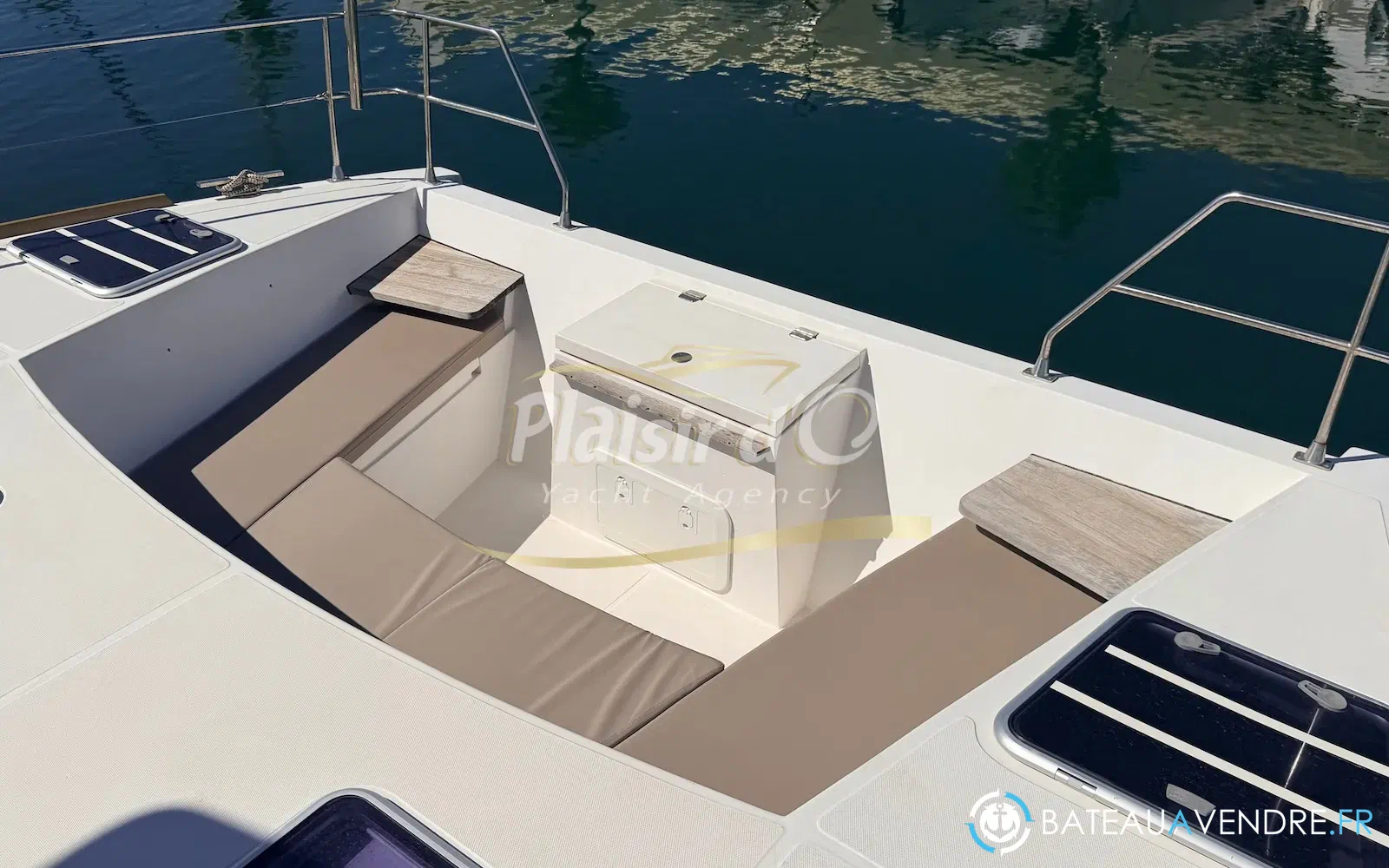 slider 49 Aventura Catamarans Aventura 10 Power