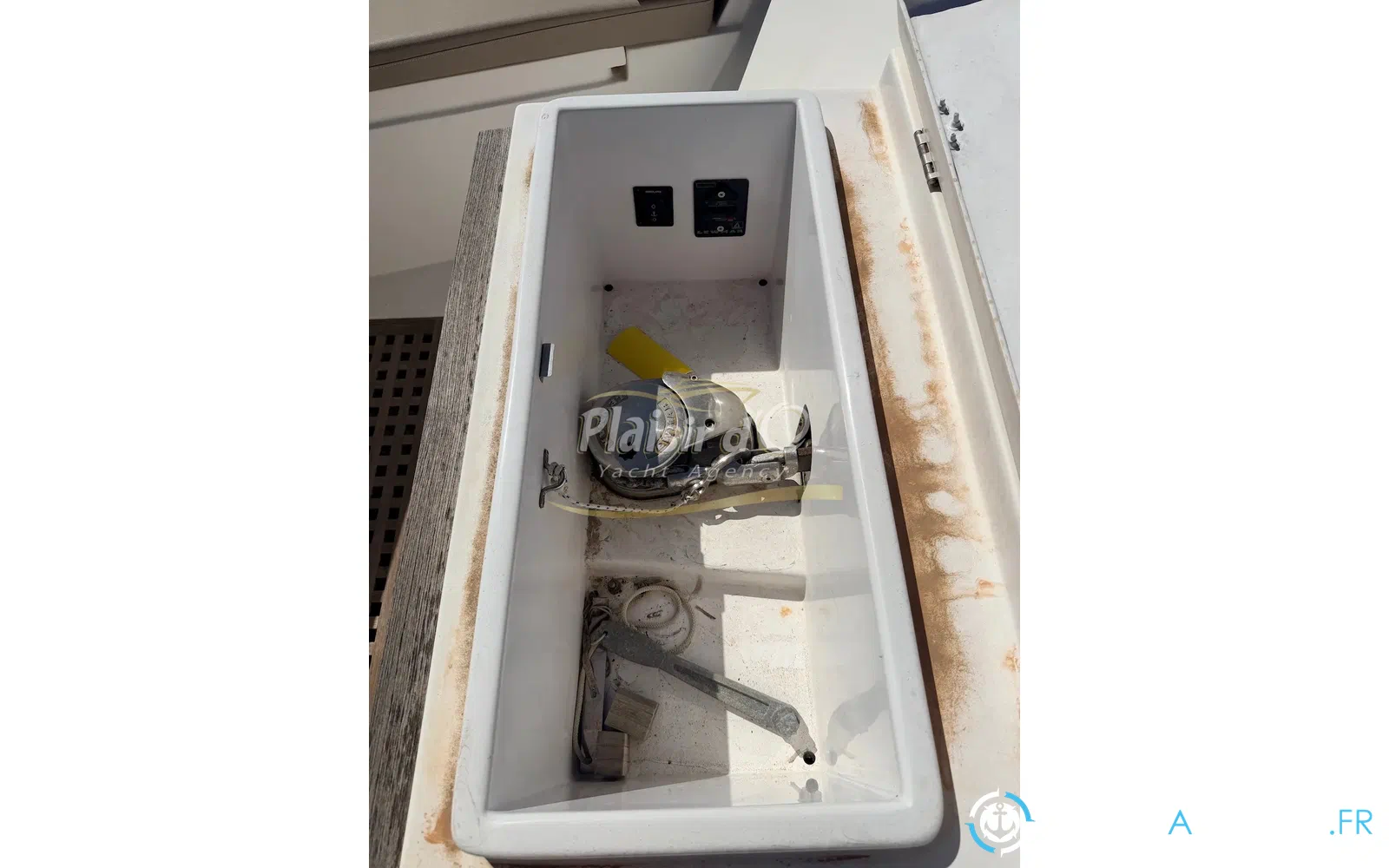 slider 51 Aventura Catamarans Aventura 10 Power