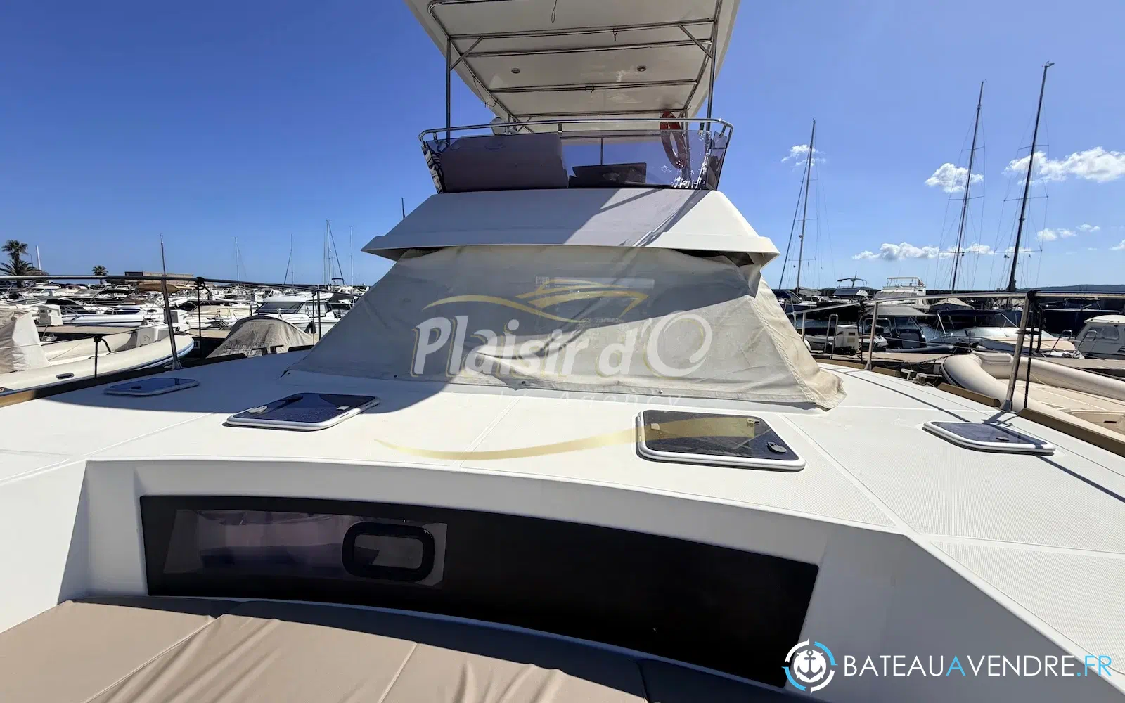 slider 52 Aventura Catamarans Aventura 10 Power