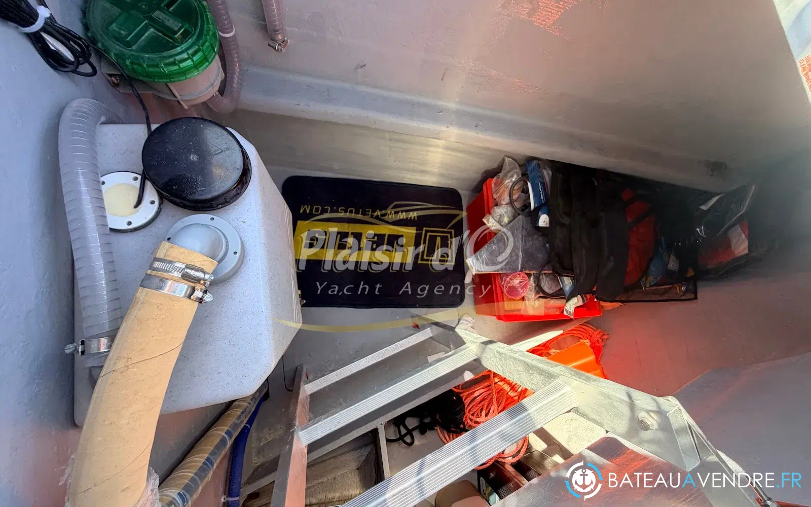 slider 53 Aventura Catamarans Aventura 10 Power