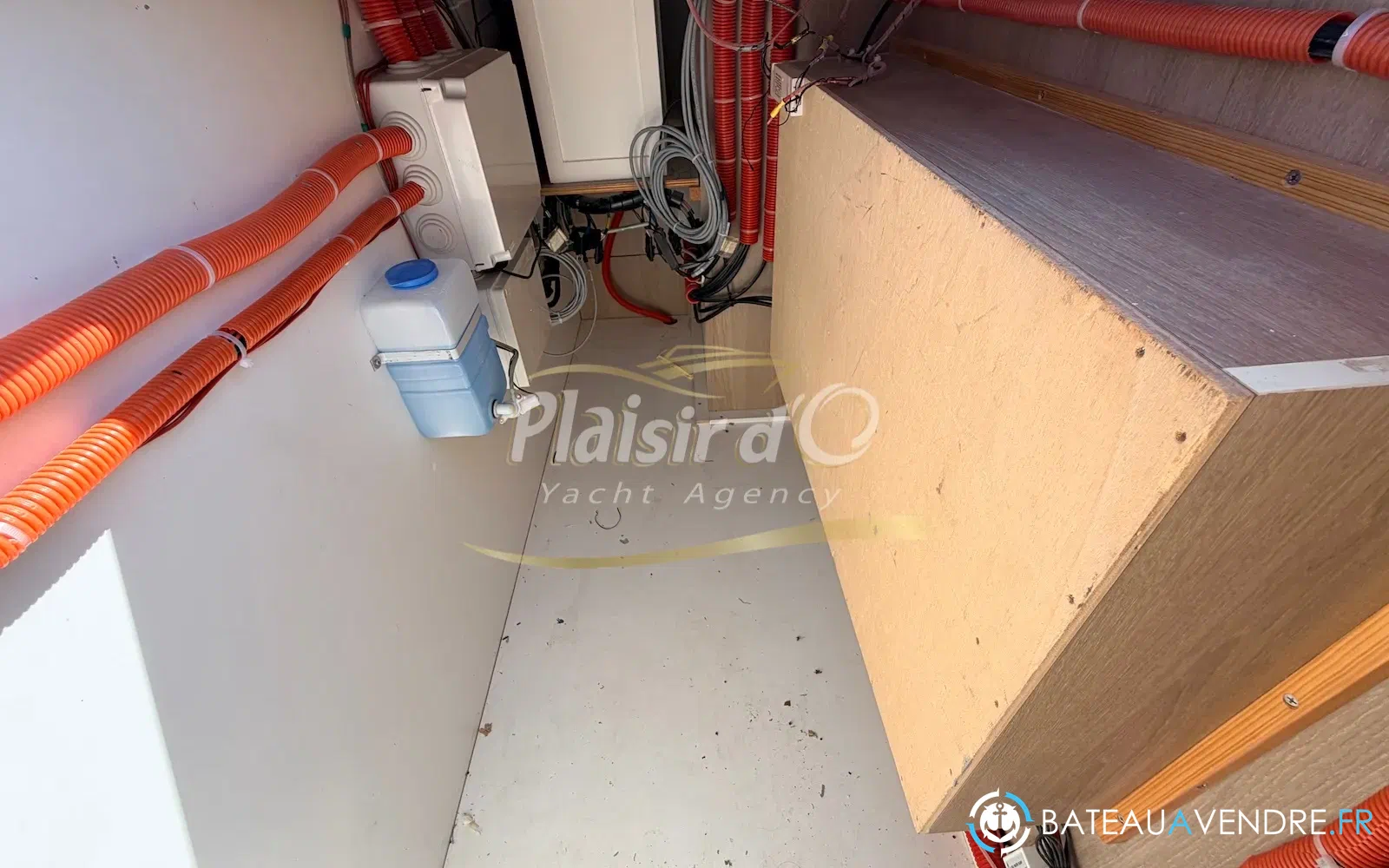 slider 55 Aventura Catamarans Aventura 10 Power