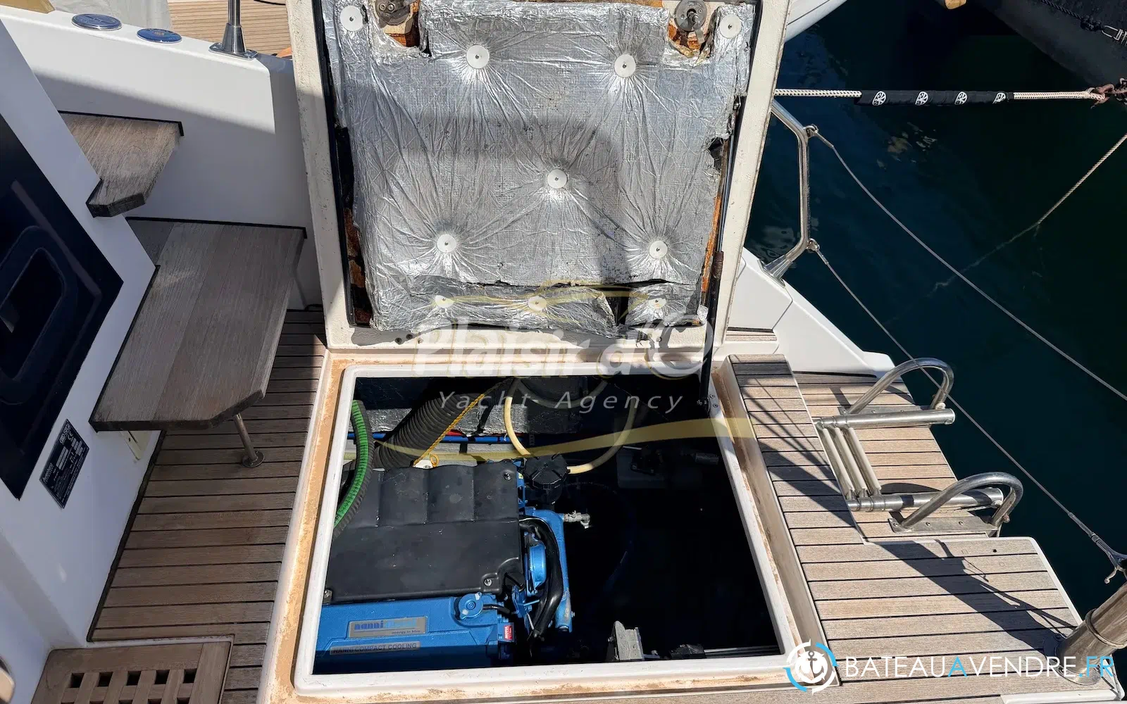 slider 56 Aventura Catamarans Aventura 10 Power
