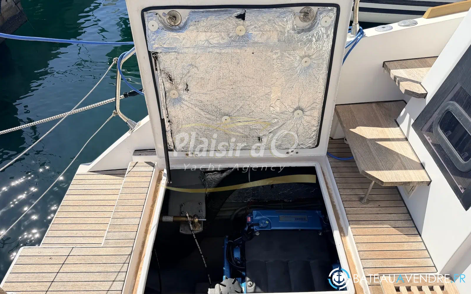 slider 59 Aventura Catamarans Aventura 10 Power