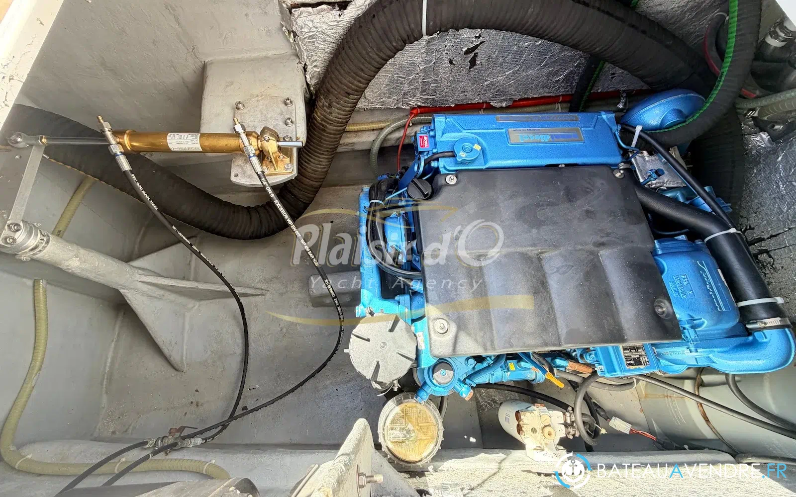slider 60 Aventura Catamarans Aventura 10 Power