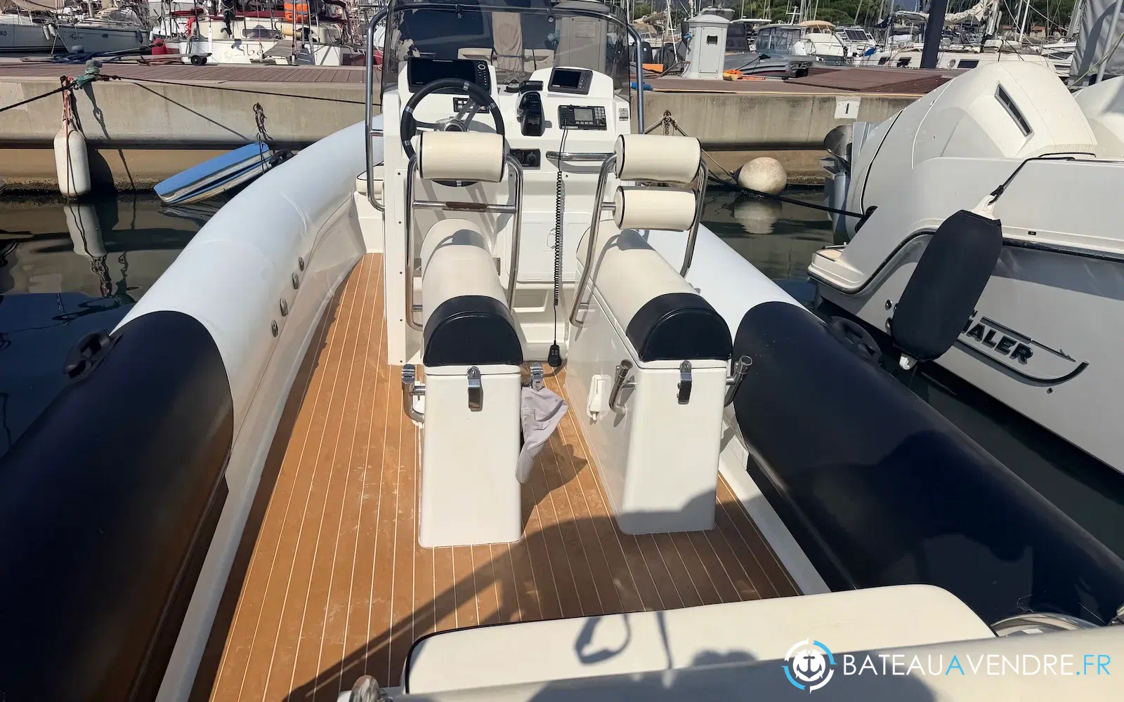 slider 15 Hydrosport 737 RELAX