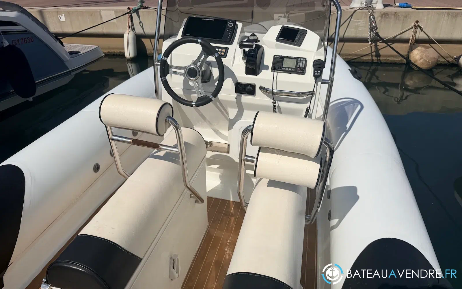 slider 17 Hydrosport 737 RELAX
