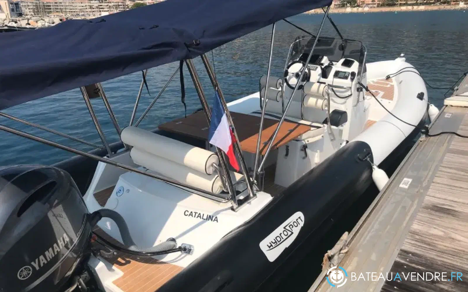 slider 3 Hydrosport 737 RELAX