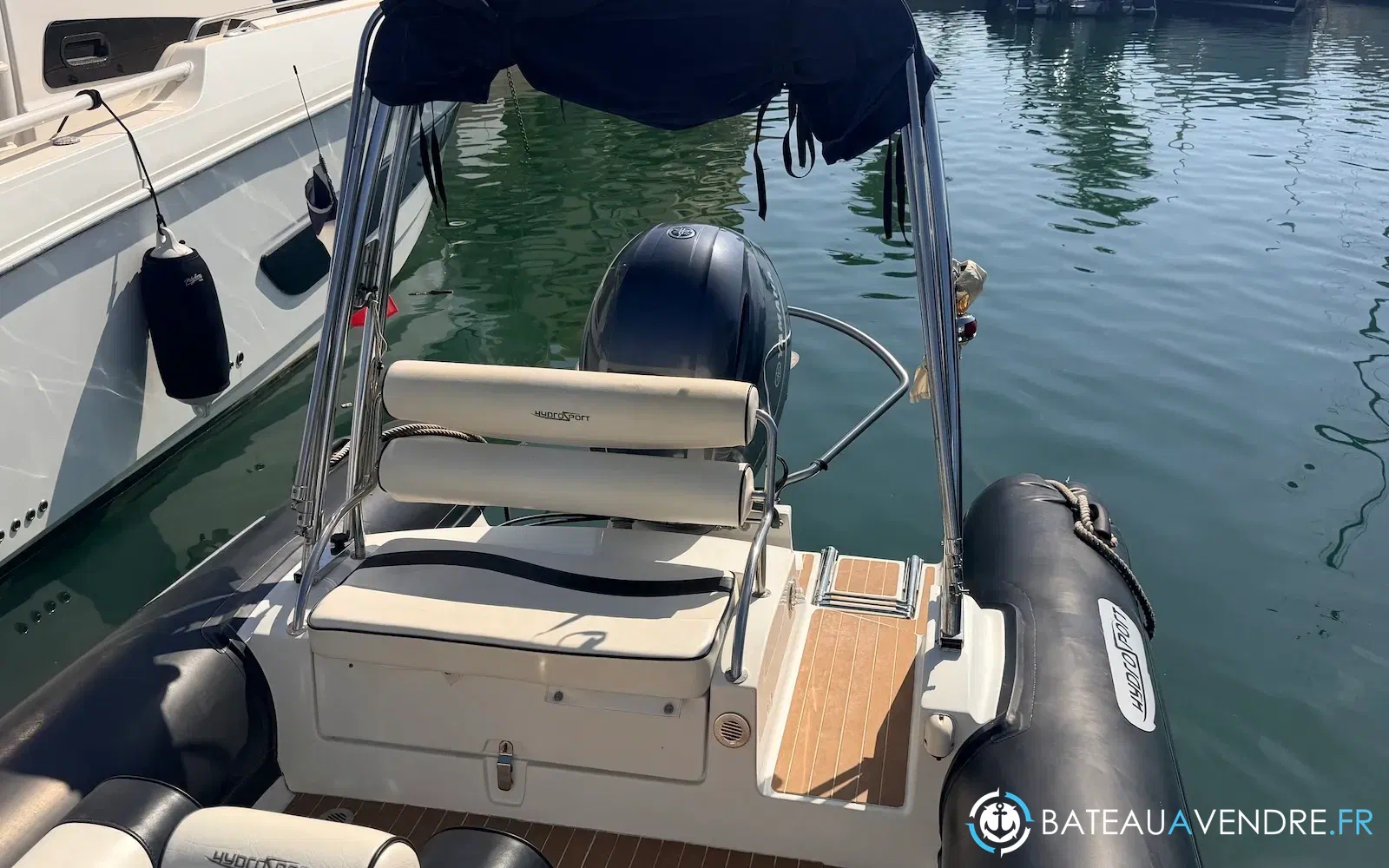 slider 7 Hydrosport 737 RELAX