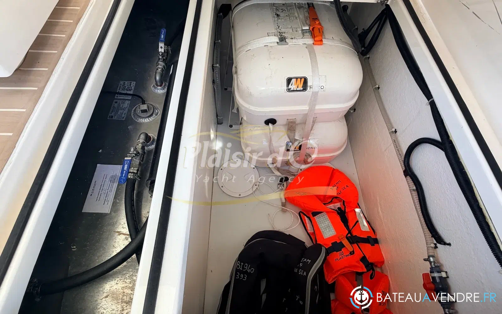 slider 35 Saxdor 400 GTO