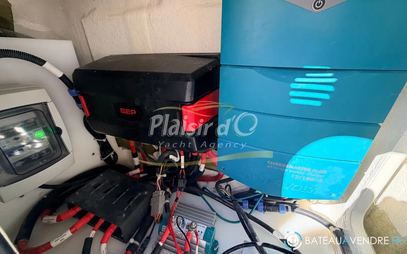 slider 38 Saxdor 400 GTO