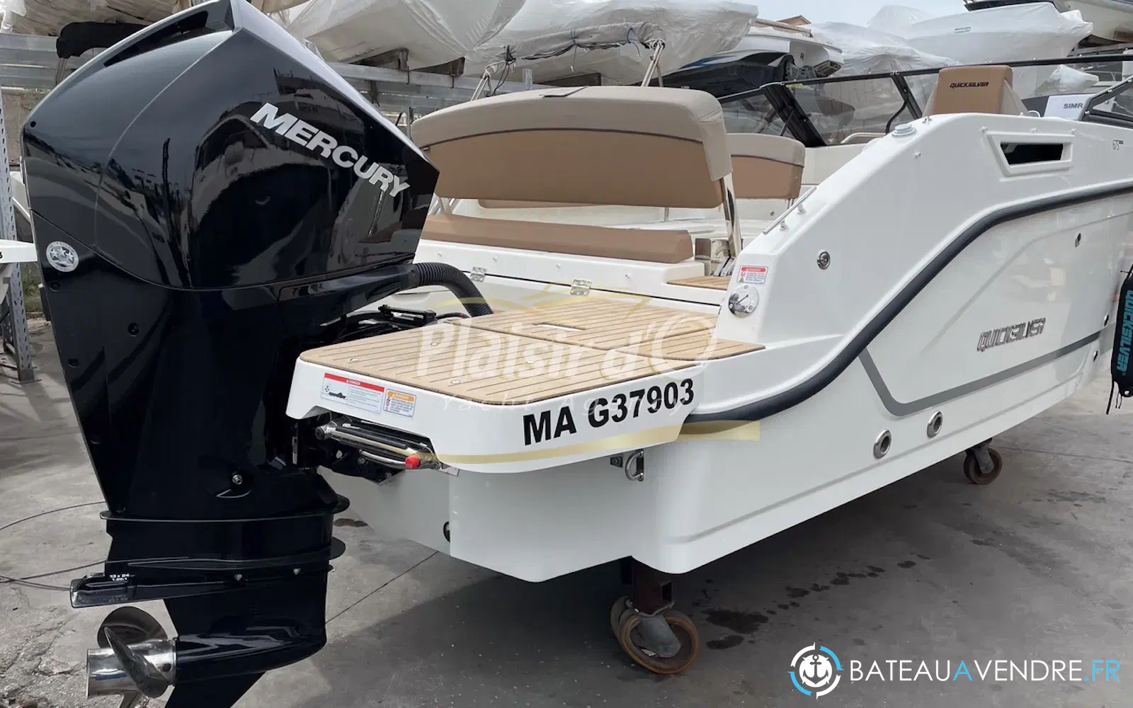 slider 2 Quicksilver Activ 675 Cruiser