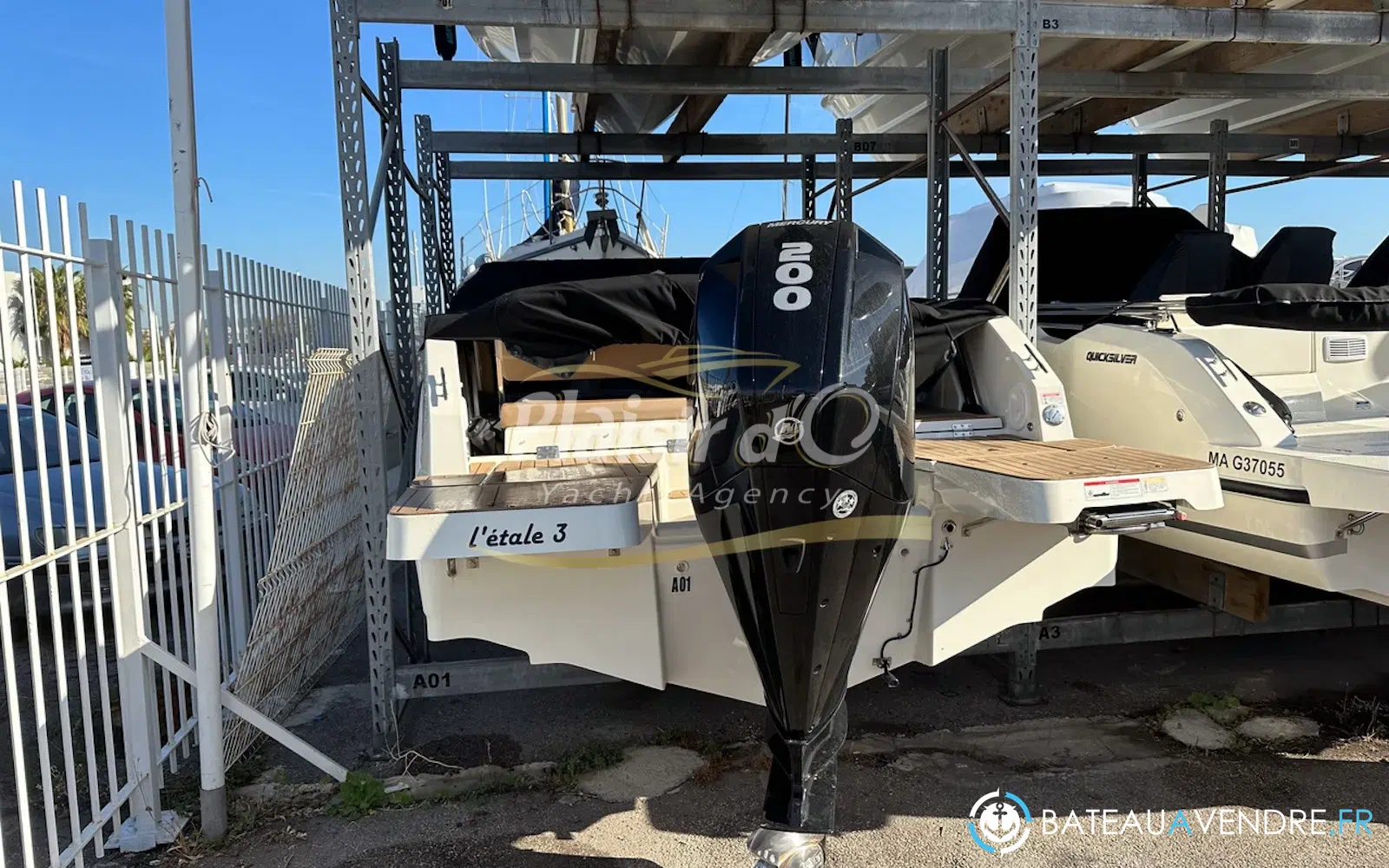 slider 3 Quicksilver Activ 675 Cruiser