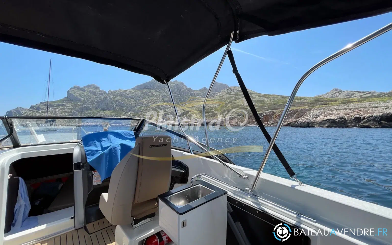 slider 5 Quicksilver Activ 675 Cruiser