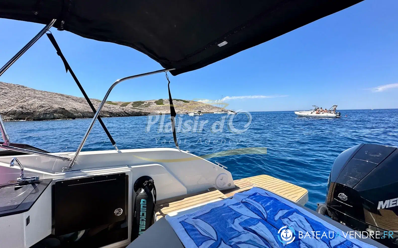 slider 6 Quicksilver Activ 675 Cruiser