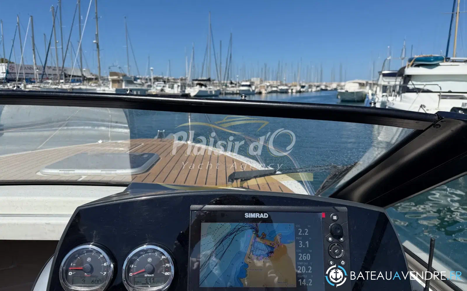 slider 8 Quicksilver Activ 675 Cruiser