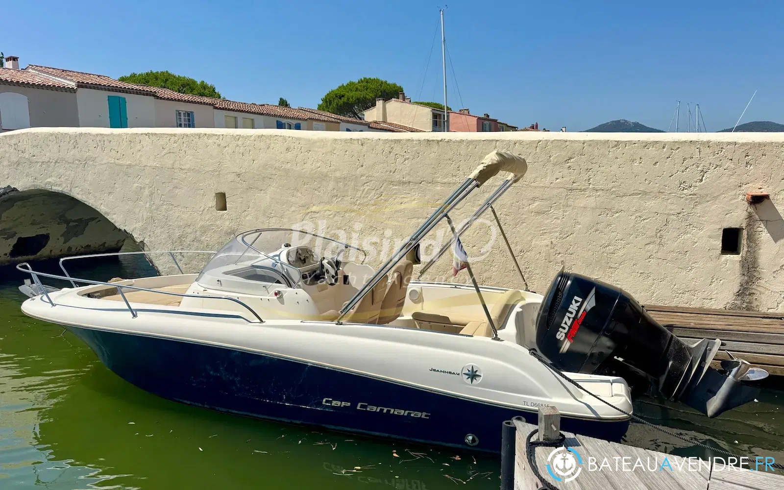 slider 2 Jeanneau Cap Camarat 715 WA