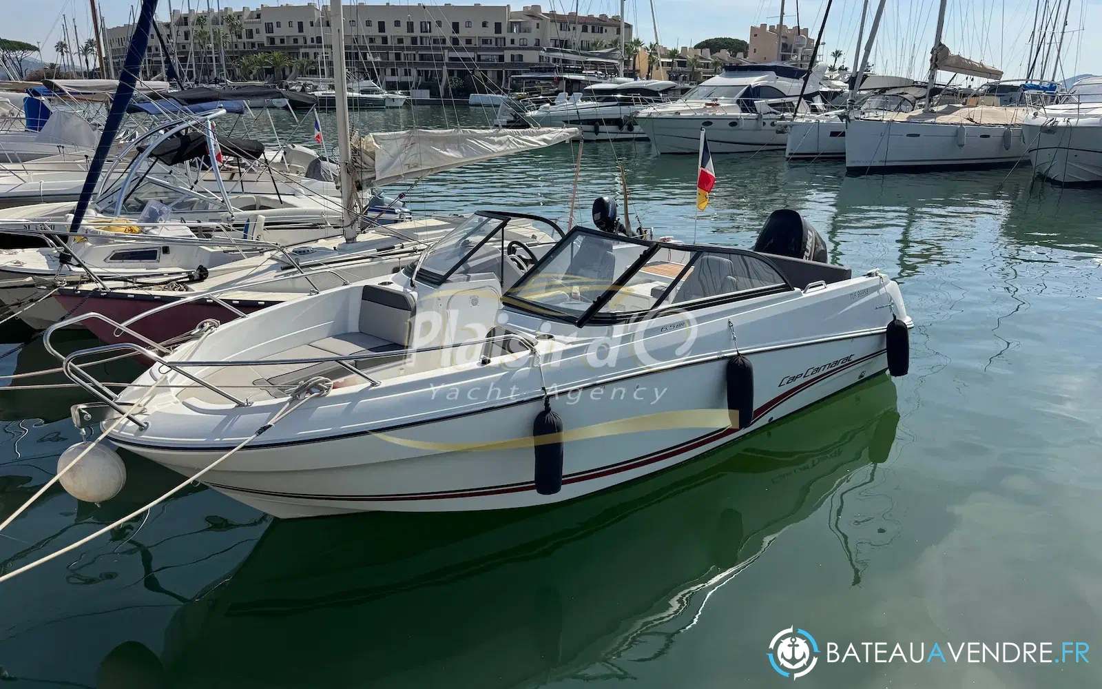 slider 1 Jeanneau Cap Camarat 6.5 BR Serie 2